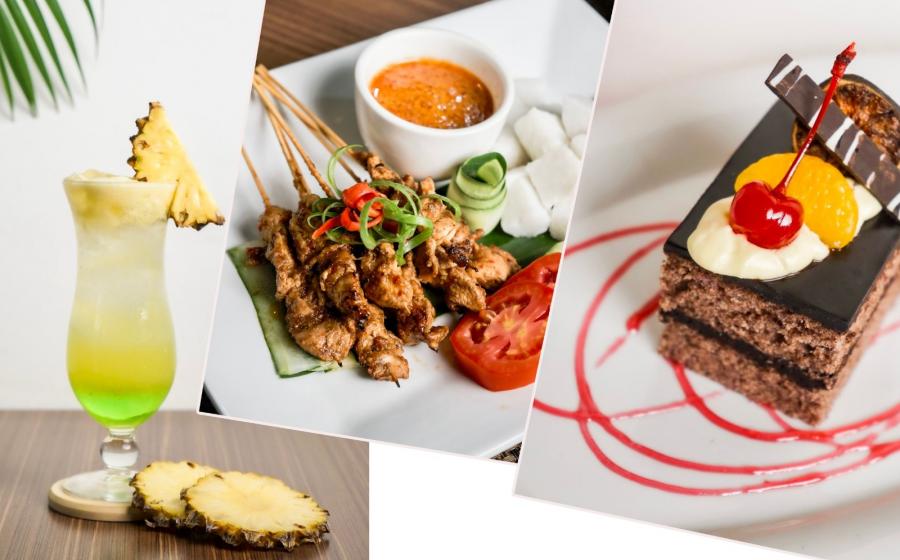 Konsisten Sajikan Menu Nusantara, Hotel Santika Bengkulu Tawarkan Kelezatan Sate Srepeh
