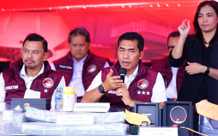 Bareskrim Rampas Aset Milik Terpidana Narkoba Hendra Sabarudin Total Rp221 Miliar