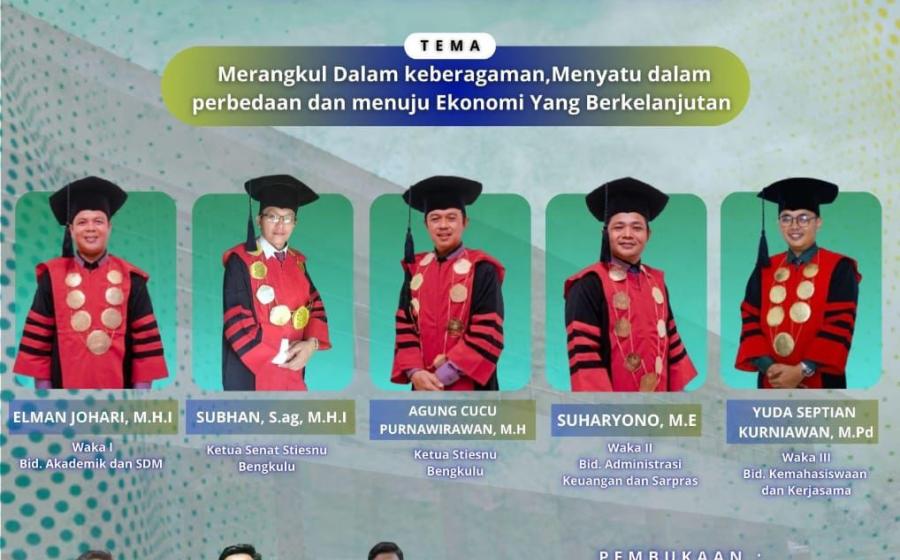 BEM STIESNU Bengkulu Akan Selenggarakan PBAK dan MAPABA PMII