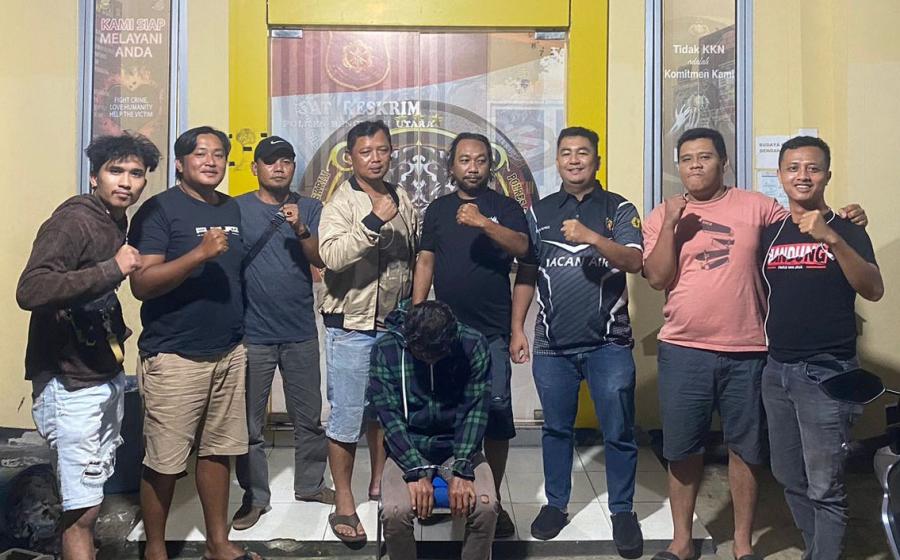 Setubuhi Keponakan, Warga Air Napal Diringkus Polres Bengkulu Utara