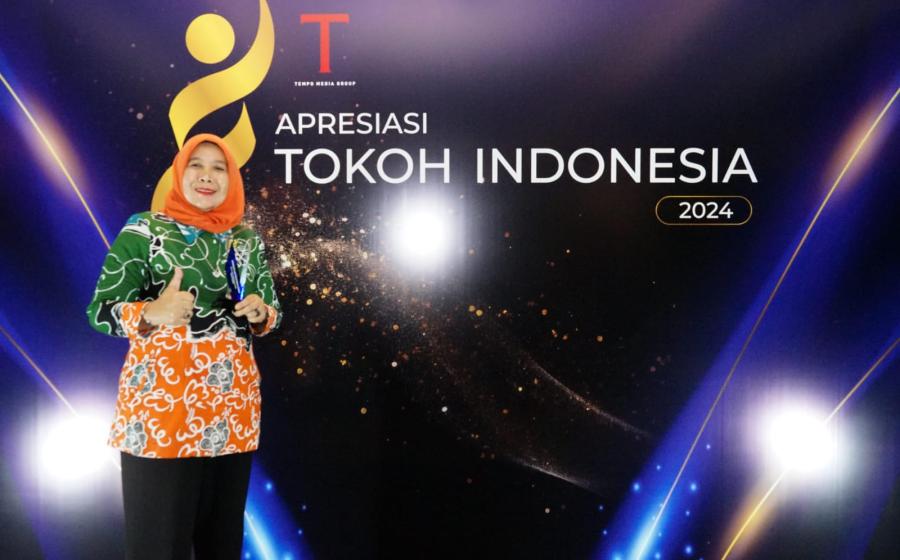 Pariwisata dan Budaya Bengkulu Diakui, Gubernur Rohidin Sabet Apresiasi Tokoh Indonesia 2024