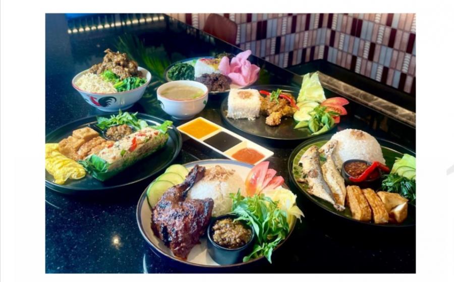 Rekomendasi Makan Siang di Wayang Cafe Bengkulu 