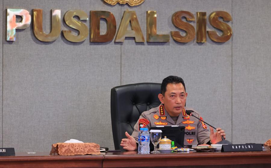 Respons Cepat Kapolri Laksanakan Arahan Presiden Prabowo
