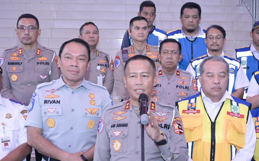 Survei Kesiapan Nataru, Jasa Raharja, Korlantas Polri, dan Stakeholder Terkait Matangkan Rekayasa Lalu Lintas di Jawa Tengah  