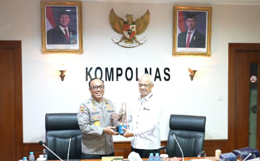 Rivan A. Purwantono: Tak Hanya Tol, Jalur Arteri Jadi Perhatian Khusus dalam Pengelolaan Mudik Nataru