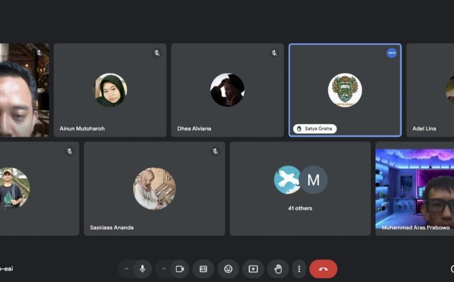 Kaprodi Akuntansi UNUSIA Berikan Tips Publikasi PKM