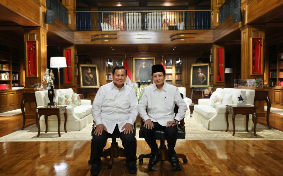 Akademisi UNUSIA Apresiasi Kinerja Menteri Agama Nasaruddin Umar