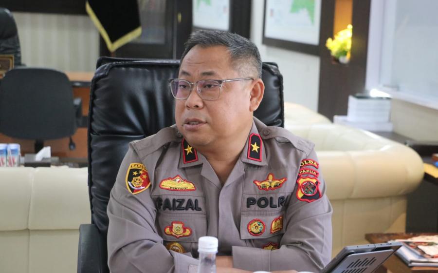 Polri Lakukan Penyelidikan Terhadap Peristiwa Gugurnya  Anggota Polri Tertembak Saat Patroli di Yalimo