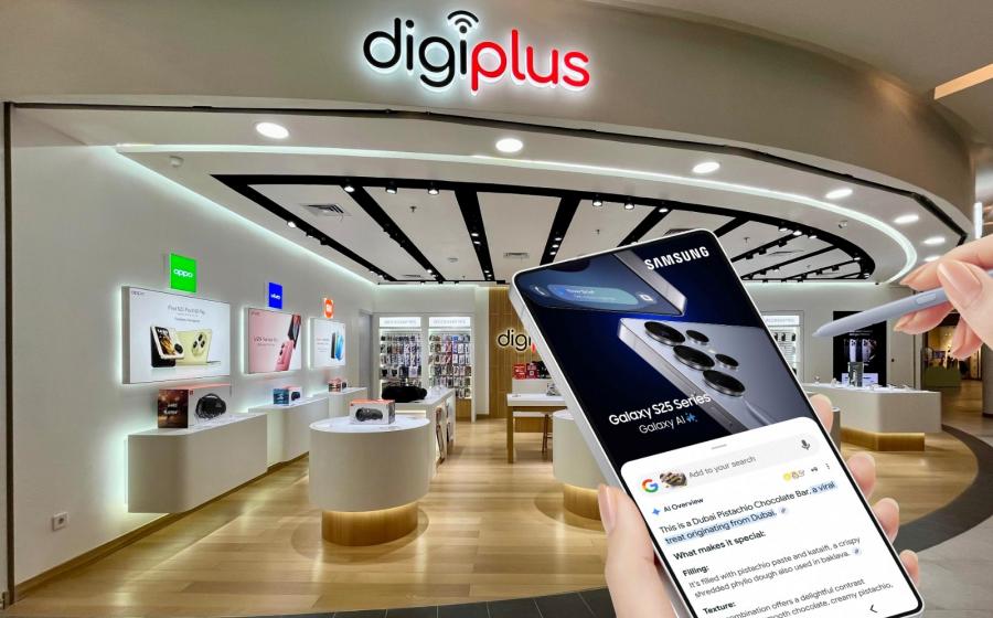 Digiplus Menjadi Exslusive Partner Pre-Order Samsung Galaxy S25 Series, Catat Tanggal Pemesanannya