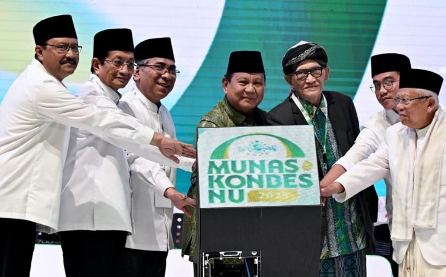Presiden Tegaskan Komitmen Melawan Radikalisme, Menag: Vaksinnya Kurikulum Cinta