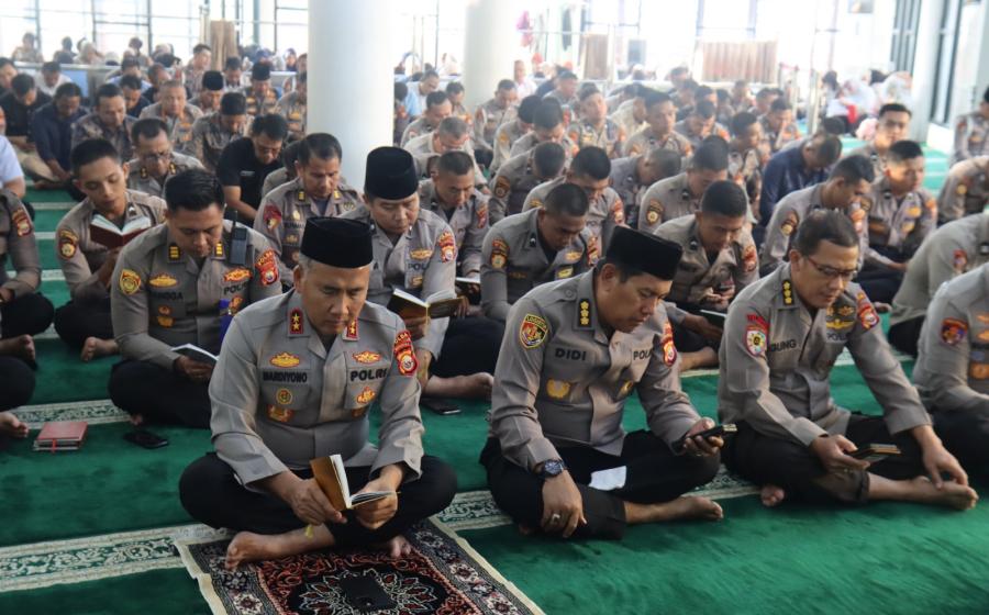 Kapolda Bengkulu