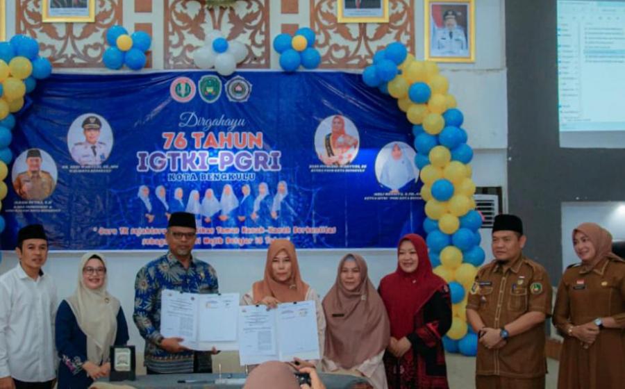 Sosialisasi Magister PIAUD, UIN FAS Bengkulu Dorong Guru TK Lanjut Studi S2