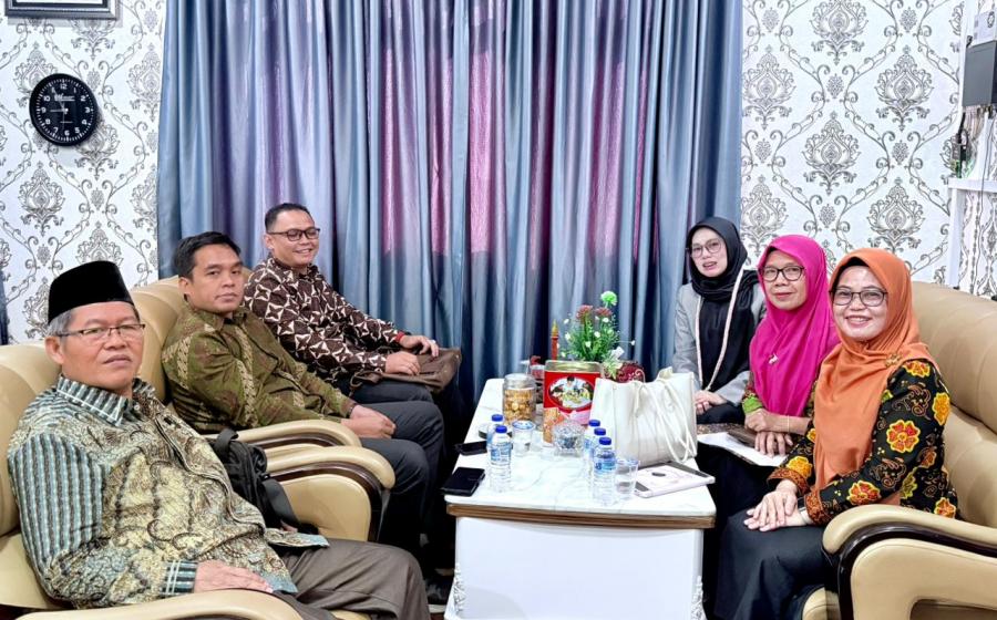 UIN FAS Bengkulu Perkuat Sinergi dengan Kemenag Lewat Sosialisasi Pendidikan Pascasarjana