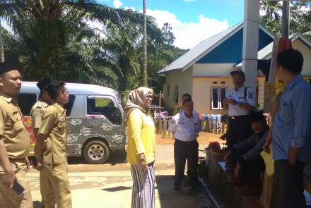 Rangkaiian Sidak DPRD Kota Bengkulu