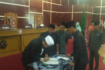 nota kesepahaman
