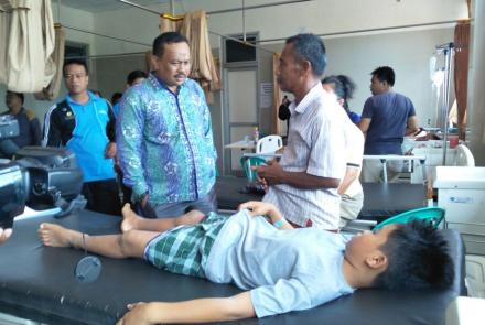 SIDAK DPRD KOTA BENGKULU