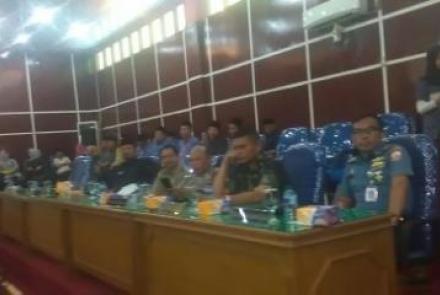 Paripurna DPRD Kota Bengkulu Menyepakati KUA PPAS Kota Bengkulu 2018