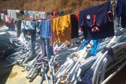 Sidak Proyek LPJU Komisi II DPRD Kota Bengkulu