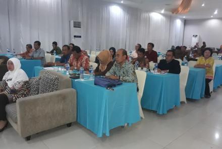 Kepala Dinas Perpustakaan Dan Kearsipan Provinsi Bengkulu