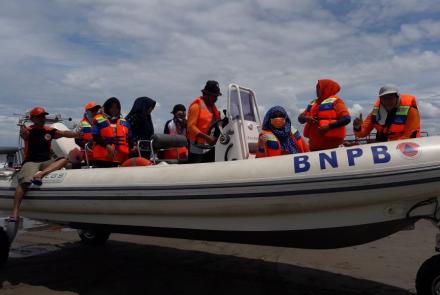 BPBD Kota Bengkulu lakukan Latihan Siaga Bencana