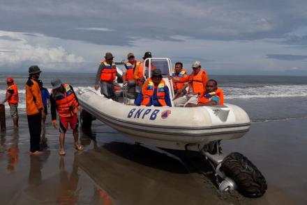 BPBD Kota Bengkulu lakukan Latihan Siaga Bencana