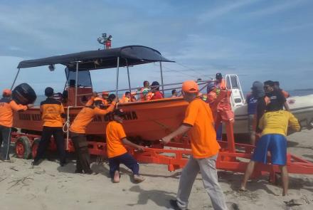 BPBD Kota Bengkulu lakukan Latihan Siaga Bencana
