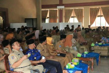 menyambut bulan suci ramadan pemkot gelar silaturahmi 