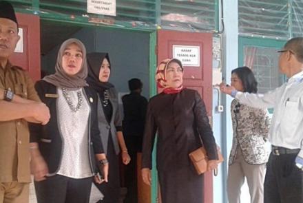 Komisi I DPRD Benteng pantau Ujian UNBK