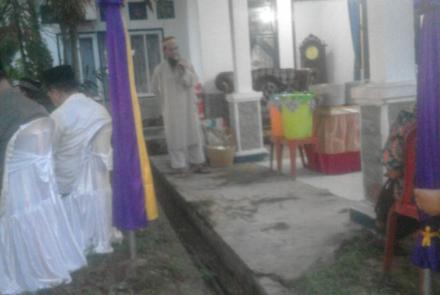 DPRD Seluma Gelar Buka Bersama