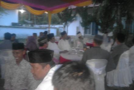 DPRD Seluma Gelar Buka Bersama