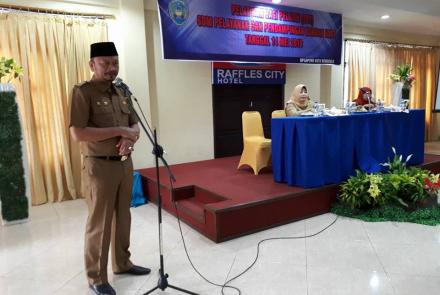 Pelatihan Pendampingan KDRT