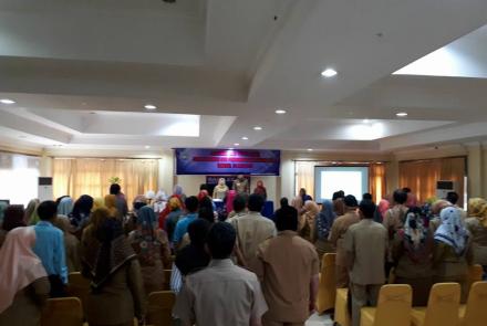 Pelatihan Pendampingan KDRT