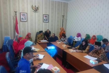 Kota Bengkulu menuju kota layak anak