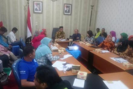 Kota Bengkulu menuju kota layak anak