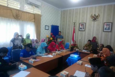 Kota Bengkulu menuju kota layak anak