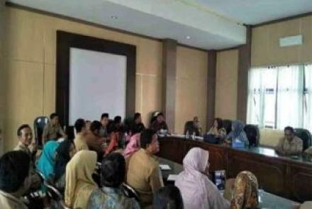 Dewan Hering bersama Petugas Penyulu Lapangan (PPL)