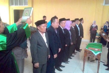 mutasi-28 -pejabat-eselon-iv -pemkab -penteng- di -lima -lokasi -yang-berbeda