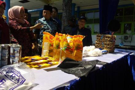 Pemkot bengkulu gelar pasar mura dalam menyambut bulan suci ramadan