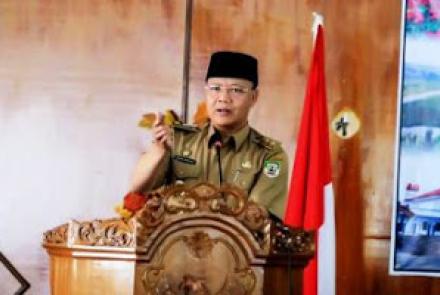 Plt Gubernur bengkulu