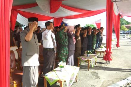 Pemprov Gelar Upacara