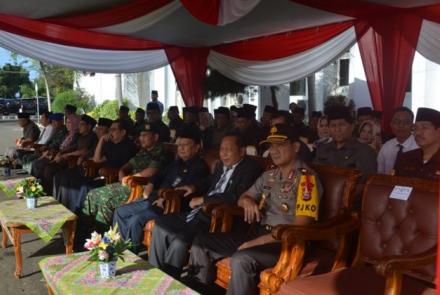 Pemprov Gelar Upacara