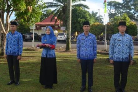 Pemprov Gelar Upacara