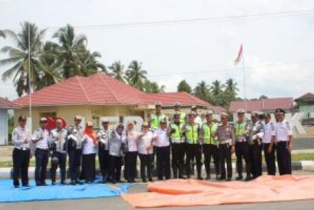 Dishub Lakukan Pengawasan dan Pemeriksaan Perizinan