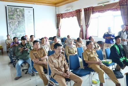 Pelantikan Pejabat Pimpinan Tinggi Pratama 