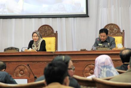 Fraksi DPRD Provinsi 