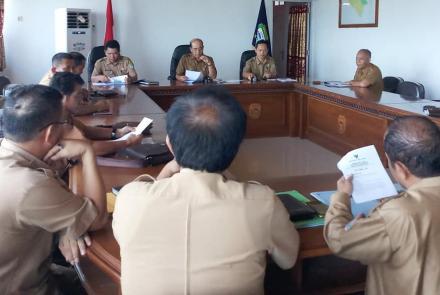 Safari Ramadhan Pemerintahan Kabupaten Seluma