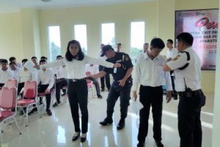 Kompetensi Dasar Pada Seleksi Penerimaan Calon Taruna Dishub