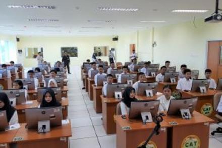 Kompetensi Dasar Pada Seleksi Penerimaan Calon Taruna Dishub