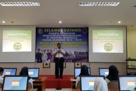 Kompetensi Dasar Pada Seleksi Penerimaan Calon Taruna Dishub