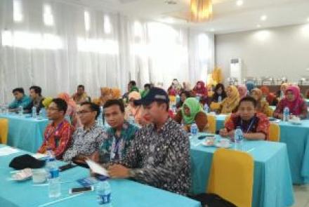 Ketua Panitia Penyuluhan Bahasa bagi Instansi/Badan Publik di Lingkungan Pemerintah Daerah Kota Bengkulu